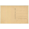 Santes Creus / Tarragona: Caustro Viejo Y Torres (Vintage RPPC)