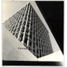 Bruxelles: Credit Communal De Belgique *2 - Belfius / Architecture - M.Lambrichs (Vintage Photo ~1960s)