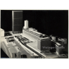 Bruxelles: Cite Administrative De L'État / Architecture Model - Lambrichs (Vintage Photo ~1960s)