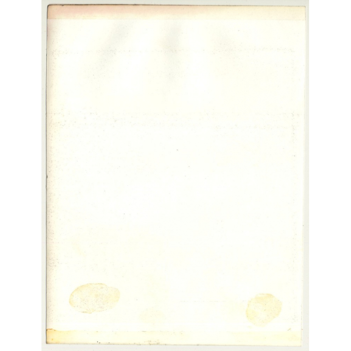 Kinshasa / Congo: Banque Belge D'Afrique / Architecture - Lambrichs (Vintage Photo ~1960s)