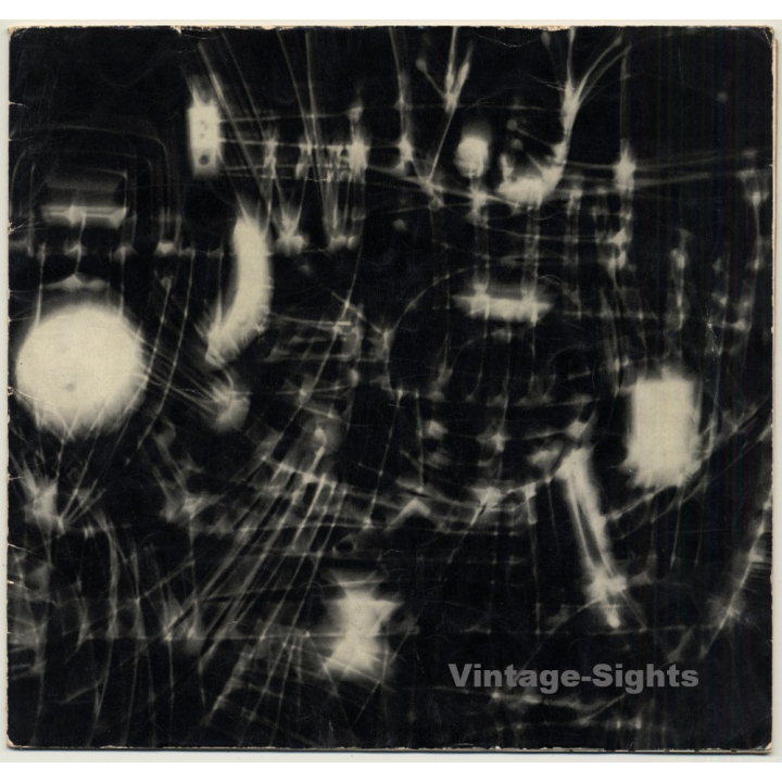 Metronome Präsentiert Modern Jazz Quartet (Vintage Booklet ~1950s/1960s)