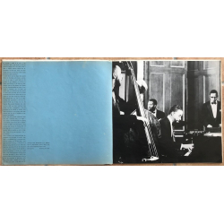 Metronome Präsentiert Modern Jazz Quartet (Vintage Booklet ~1950s/1960s)