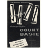 J.H. Mattner Präsentiert Count Basie (Vintage 6 Page Concert Leaflet ~1950s/1960s)