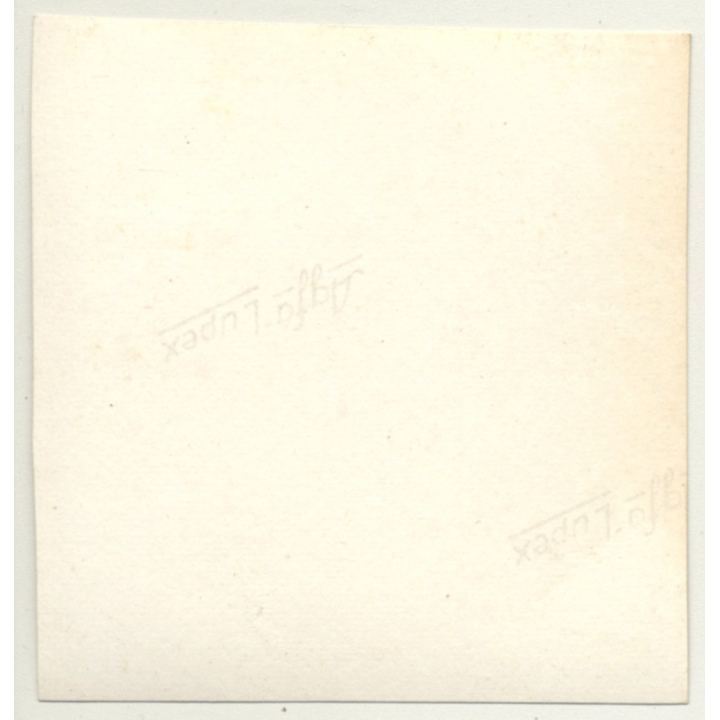 Congo-Belge: 4 Tribal Women In Ceremonial Dress (Vintage Photo ~1940s/1950s)