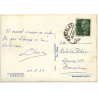 Montblanch / Tarragona: Calle De Los Jueus - Judaica (Vintage RPPC 1959)