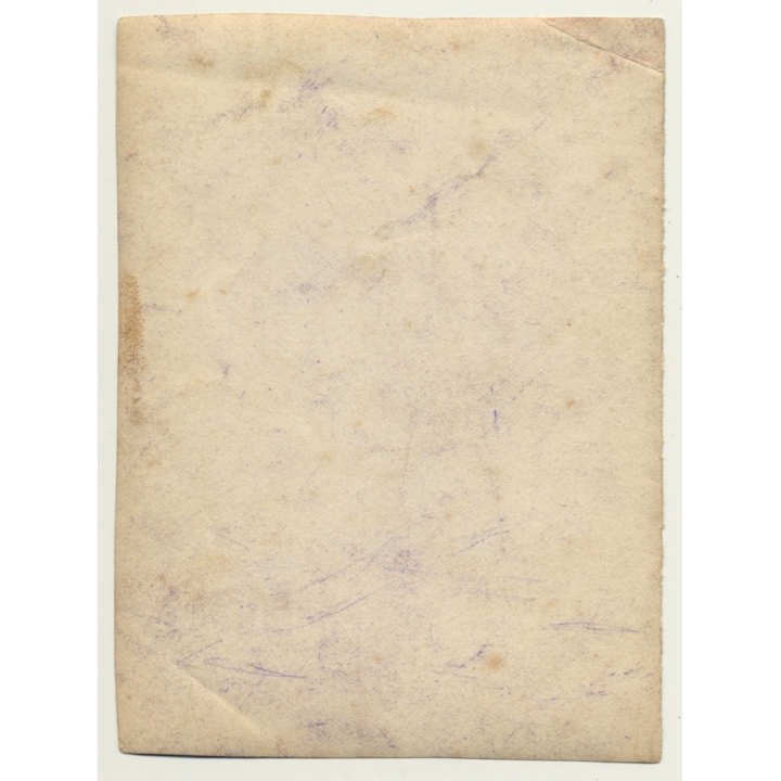 Congo-Belge: Meeting Of Upper Colonial Society *2: The Girls (Vintage Photo Sepia ~1910s/1920s)