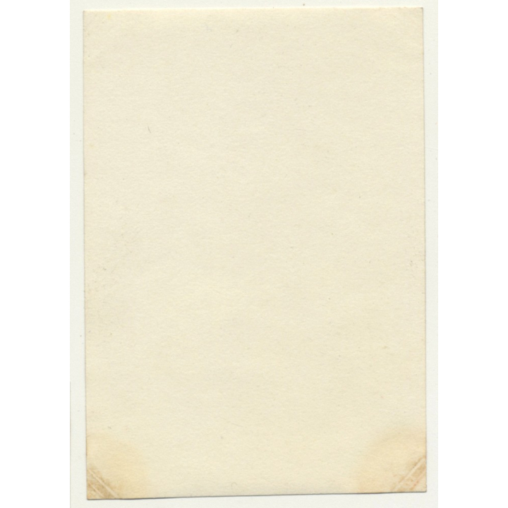 Léopoldville - Congo-Belge: 3 Guys In Front Of Hotel A.B.C. (Vintage Photo 1930)