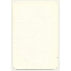 Kigali - Rwanda: Hotels Meridien Afrique (Vintage Self Adhesive Luggage Label / Sticker)