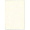 Kigali - Rwanda: Hotels Meridien Afrique (Vintage Self Adhesive Luggage Label / Sticker)