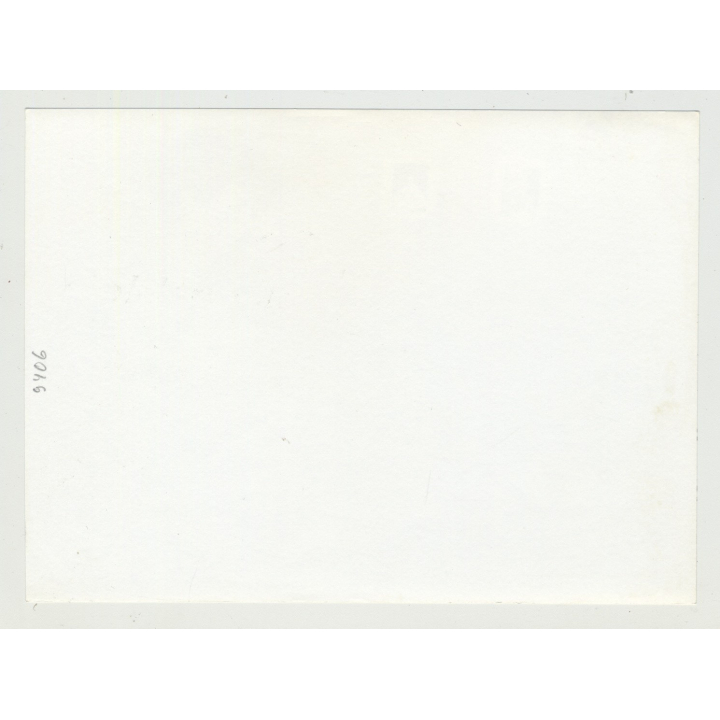 Skinny Shorthaired Nude On Couch / Suspenders - Small Boobs  (Vintage Amateur Photo)