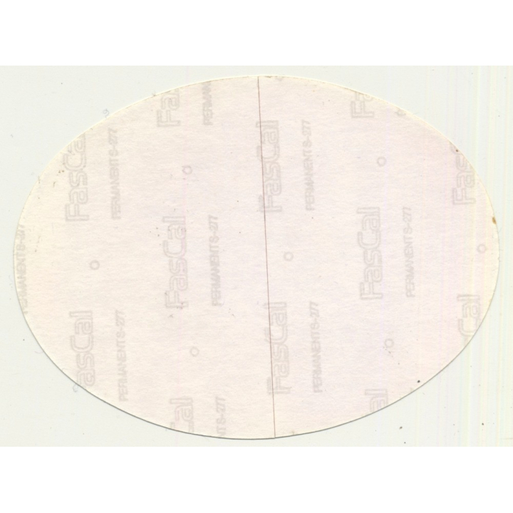 Casa Rosso - Live Show Theater (Vintage Sticker / Amsterdam Erotic Theatre)