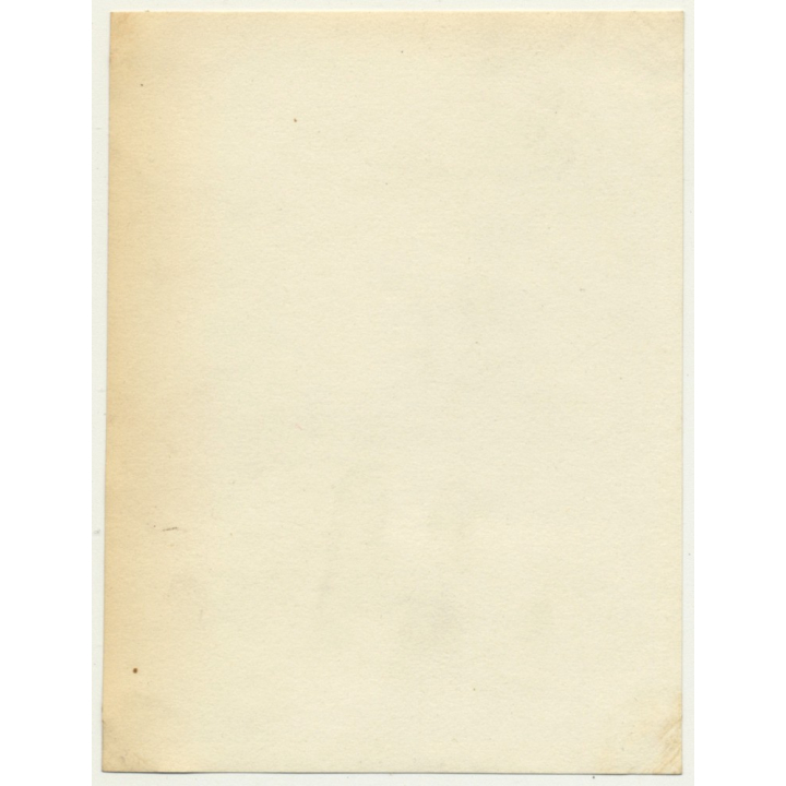 Matadi - Congo-Belge: Rue Principale / People - Oldtimer (Vintage Photo 1930)