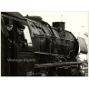 Rheine: 2 Lokführer In Dampflok 012 063-4 (Vintage Photo B/W ~1970s)