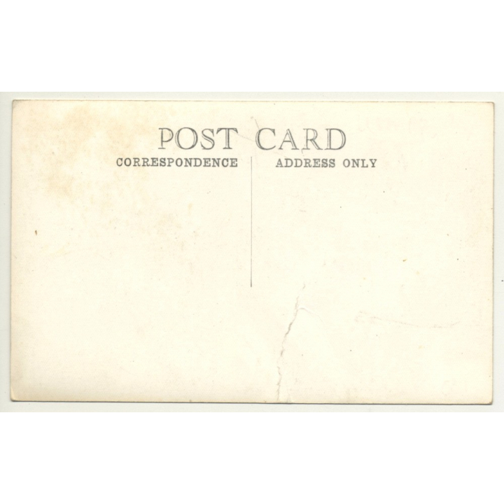 New York / USA: Chenango Valley State Park (Vintage Postcard RPPC)