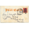 New Jersey / USA: Atlantic Highlands (Vintage Postcard 1904)