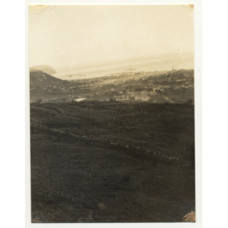 Congo-Belge: View Over Boma - Coastline (Vintage Photo 1930)