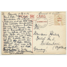 Bermuda / British Overseas Territory: White Swan Tea House (Vintage Postcard 1914)
