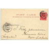 London / UK: New Law Courts (Vintage Postcard 1903)