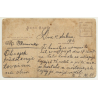 Mexico - Missouri / USA: Shoe Factory (Vintage Postcard 1910)