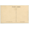 Waterbury, Conneticut / USA: Grand St. (Vintage Postcard ~1940s)