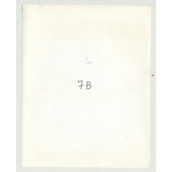 Pretty Longhaired Hippie GIrl In Cool Bikini (Vintage Amateur Photo1960s/1970s)