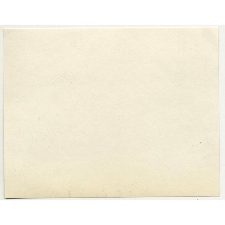 Trip To Congo-Belge: Native Workers On Deck Of The S.S. Anversville (Vintage Photo 1930)