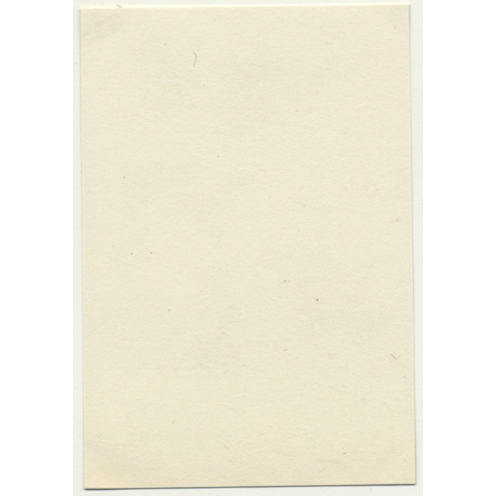 Trip To Congo-Belge: Scene On Deck - Native Sailors - S.S. Anversville (Vintage Photo 1930)