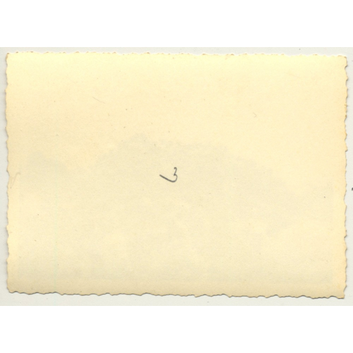 Congo-Belge: Incredible Amount Of Indigenous At Meeting (Vintage Photo ~1930s/1940s)