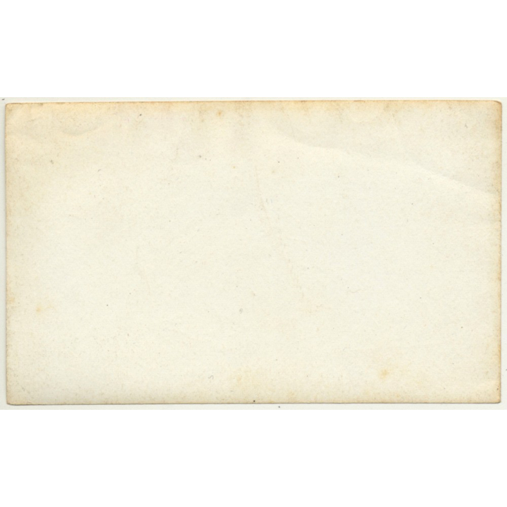 Congo-Belge: Great Shot Of Tribal Dancers In Motion (Vintage Photo Sepia ~1910s/1920s)