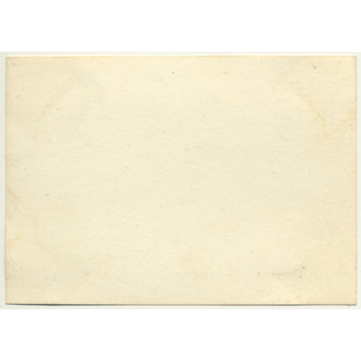 Port-Franqui / Congo-Belge: Colonial Farmers In Front Of Farmhouse (Vintage Photo ~1930s)