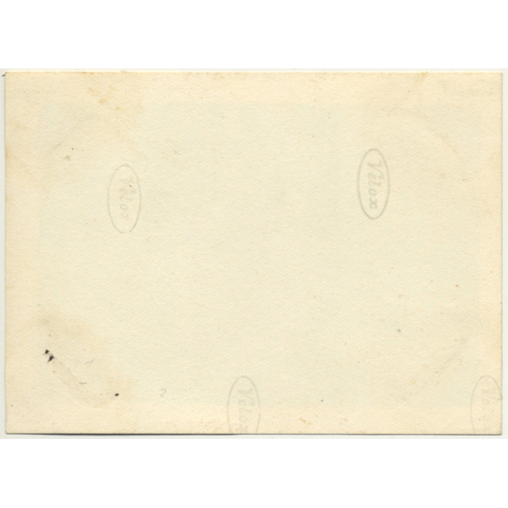 Congo-Belge: Colonial Couple In Lobito (Vintage Photo 1934)