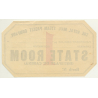 Royal Mail Steam Packet Company (Vintage Shipping Company Luggage Label)
