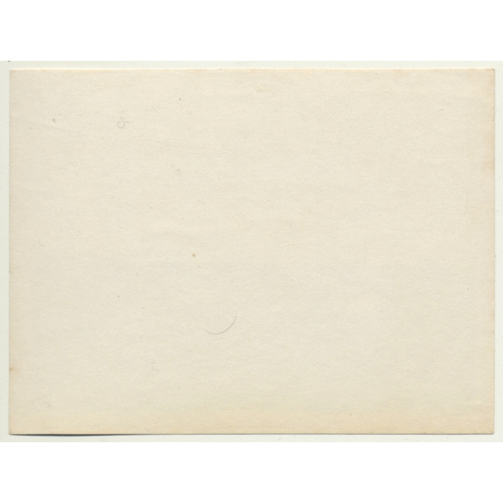 Tanger / Morocco: Polo Player On Horse / Spectators C.C.D.T. (Vintage Photo 1930)