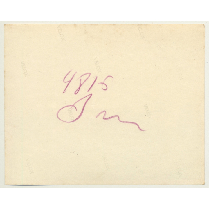 Morocco: View Over Tanger Taken From Hotel Villa De France *2 (Vintage Photo Sepia 1930)