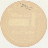 Societa Anonima Di Navigazione / Italia - New York (Vintage Shipping Company Luggage Label)