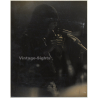 Chris Hinze In Concert - Jazz Flute Player (Vintage Promo Photo 1970s)