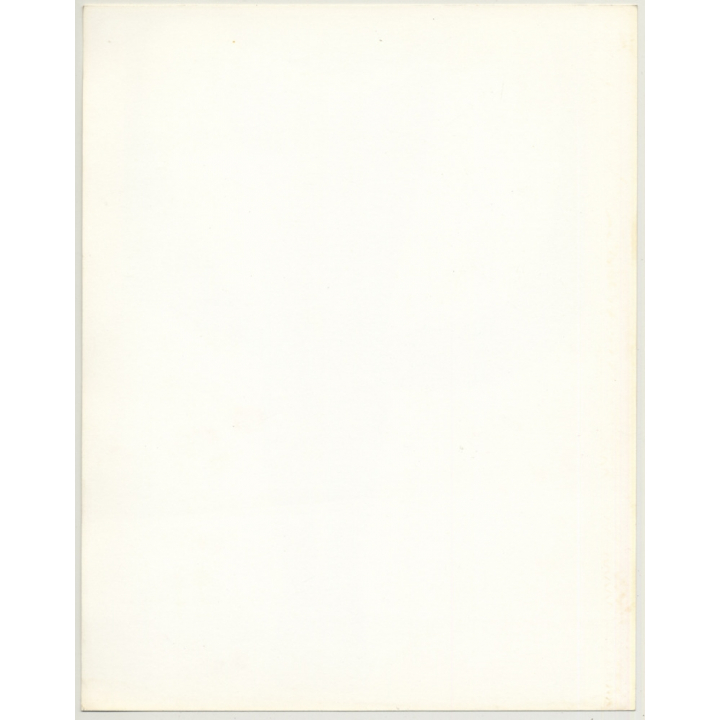 Long Leg Study / Woman Lifts Skirt (Vintage Photo 1980s Wolfgang Klein DIN A4+)