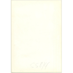 Nude Female Shower Study *7 / Back Muscles (Vintage Photo 1980s WOLFGANG KLEIN ~DIN A3)