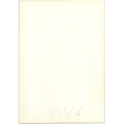 Nude Female Shower Study *8 / Back Muscles (Vintage Photo 1980s WOLFGANG KLEIN ~DIN A3)