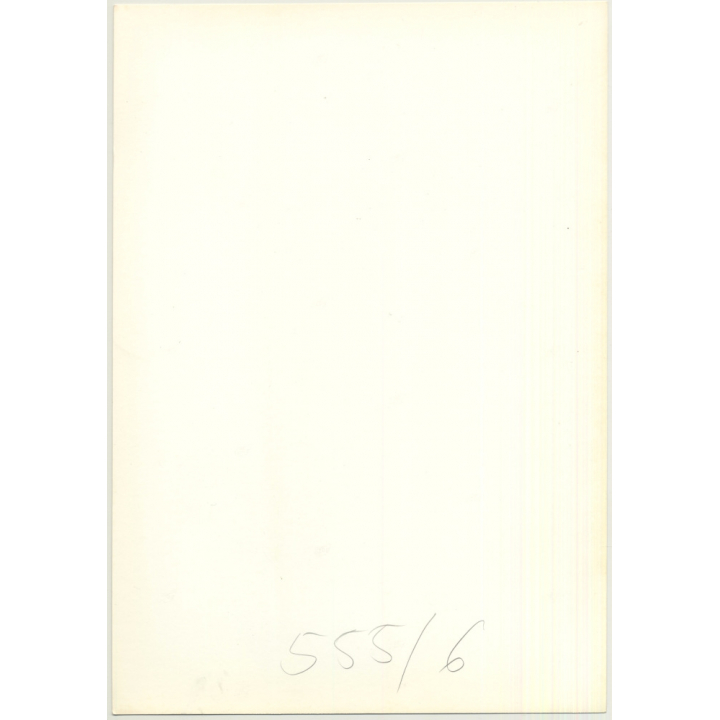 Nude Female Shower Study *8 / Back Muscles (Vintage Photo 1980s WOLFGANG KLEIN ~DIN A3)