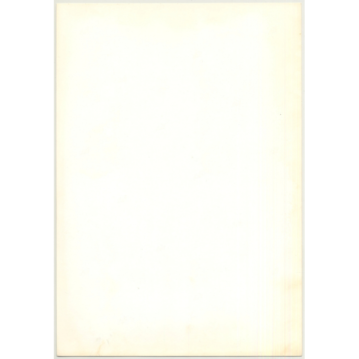 Nude Female Shower Study *10 / Smile - ABS (Vintage Photo 1980s WOLFGANG KLEIN ~DIN A3)