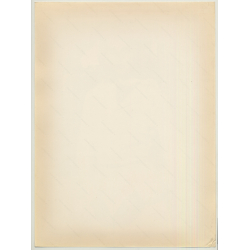Elegant Female Model In White Blouse *2 / Eyes (Vintage Photo 1980s WOLFGANG KLEIN ~DIN A3)