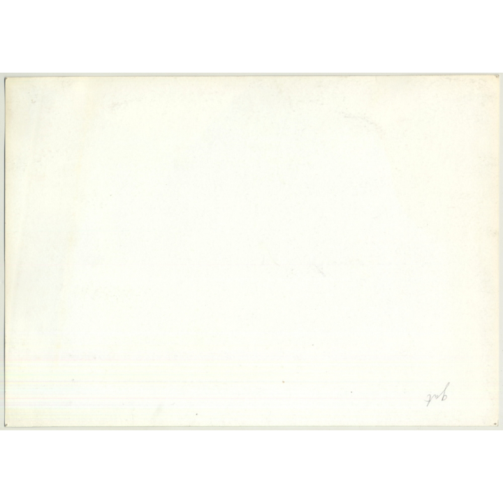 Portrait Of Good Looking Couple / Eyes (Vintage Photo 1970s WOLFGANG KLEIN ~DIN A3)