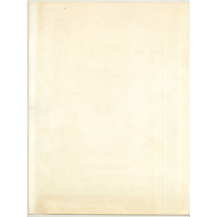 Classy Female Model In Motion / Red Wool Coat (Vintage Photo 1980s WOLFGANG KLEIN ~DIN A3)