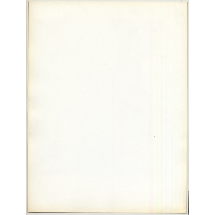 Bikini Model Takes A Shower At Poolside / Stripes (Vintage Photo 1980s WOLFGANG KLEIN ~DIN A3)