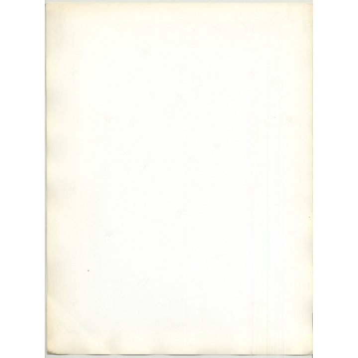 Elegant Female Model In Wool Coat *2 / Headgear - B&W (Vintage Photo 1980s WOLFGANG KLEIN ~DIN A3)