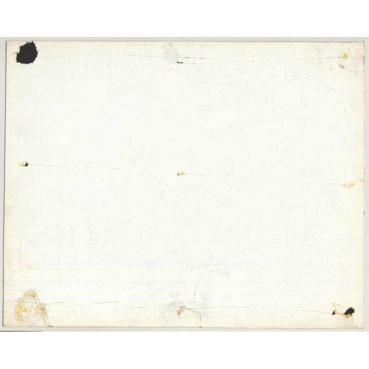 Upper Half Of Nude Dark Skinned Man / Gay Int (Vintage Photo 1970s WOLFGANG KLEIN ~DIN A3)