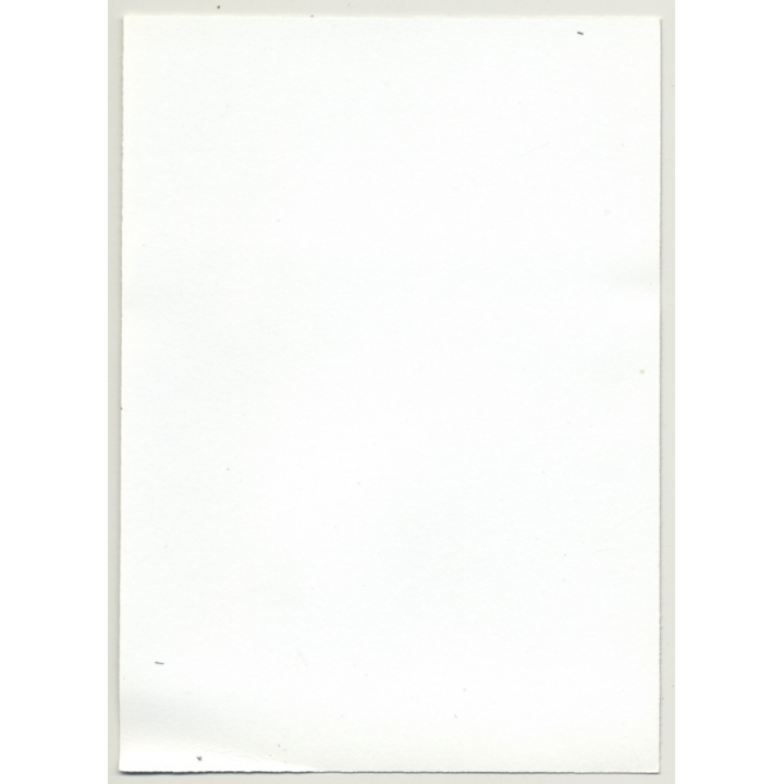 Tall Nude Blonde Woman Puts On Plateaus / Tan Lines (Vintage Photo GDR 1970s)