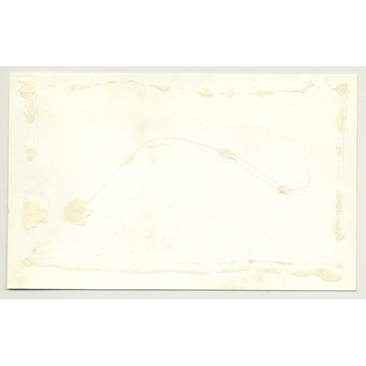 Le Havre / Étretat: Beach & Rock Formations (Vintage Photo B/W 1963)