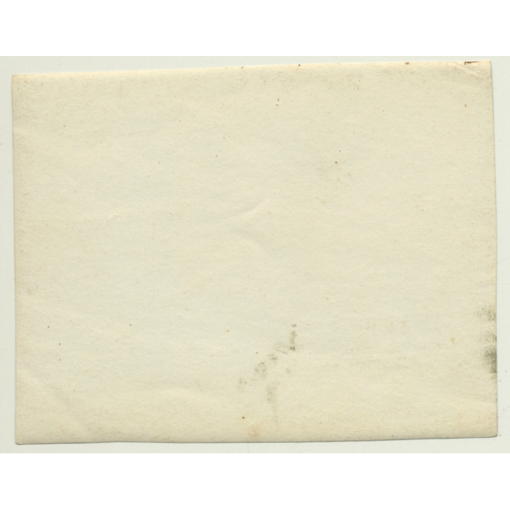 Congo-Belge: Fine Ladys On Draisine / Male Escort (Vintage Photo ~1910s/1920s)